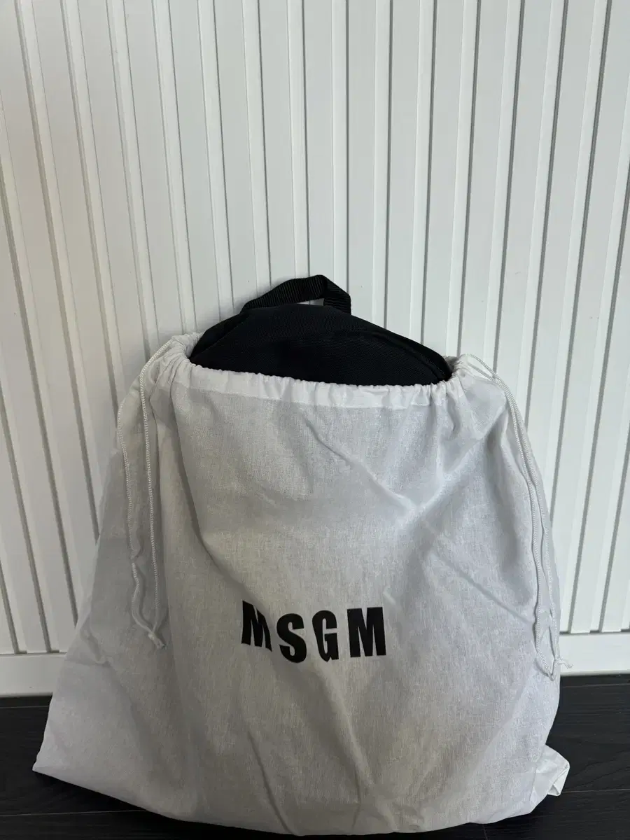 MSGM 백팩